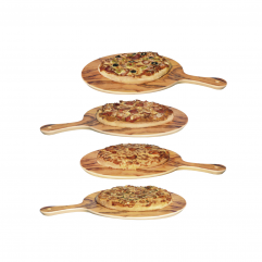 Pizzas Artesanales